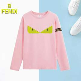 Picture of Fendi T Shirt Long _SKUFendiS-5XL12yr5850708